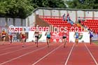 Senior girls 400 metres, 2015 English Schools, Gateshead. Photo: David T. Hewitson/Sports for All Pics